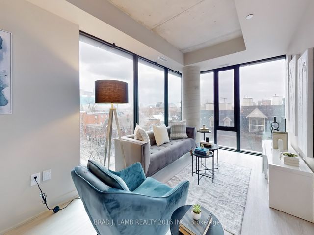 318 - 195 McCaul St