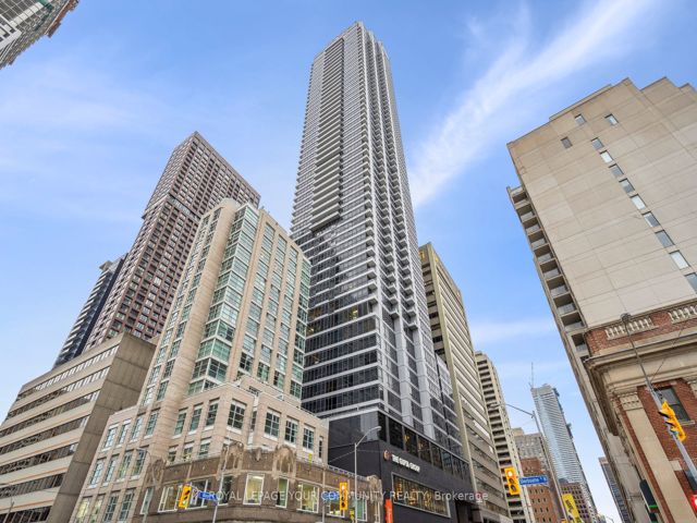 2606 - 395 Bloor St E