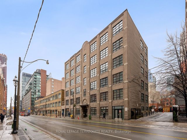 603 - 90 Sherbourne St