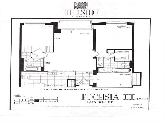 811 - 18 William Carson Cres