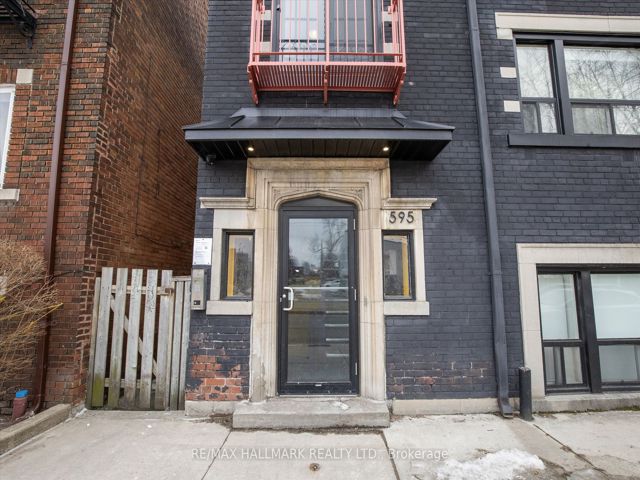 3 - 595 St Clair Ave W