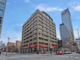 806 - 555 Yonge St