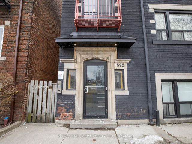 15 - 595 St Clair Ave W