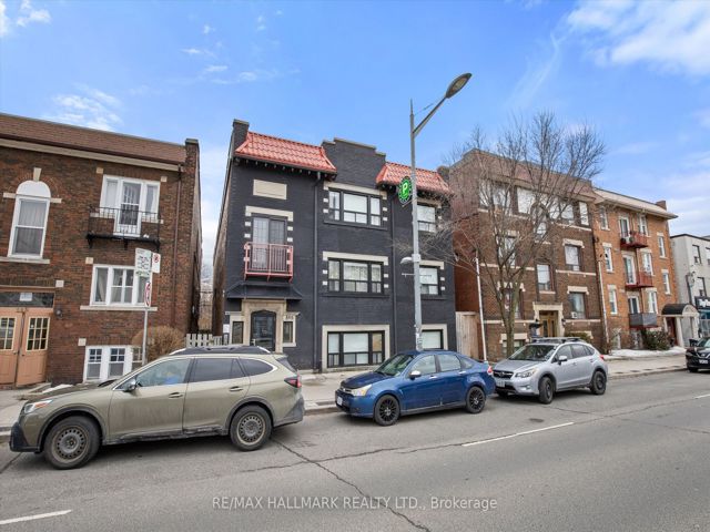 15 - 595 St Clair Ave W