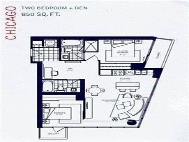1910 - 65 Bremner Blvd