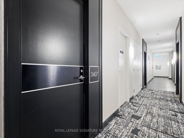 3407 - 215 Fort York Blvd