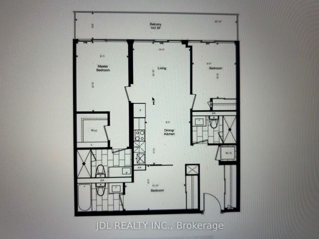 2805 - 70 Princess St