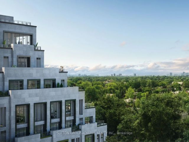 509 - 2 Forest Hill Rd