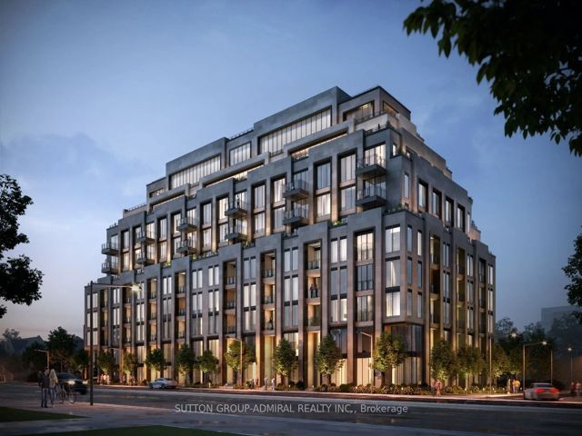 509 - 2 Forest Hill Rd