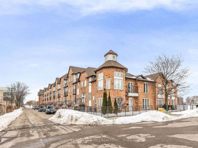 21 - 988 Sheppard Ave W