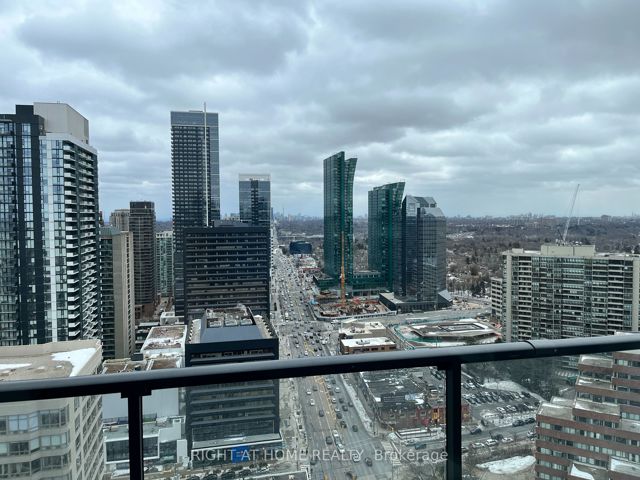 3008 - 4955 yonge St