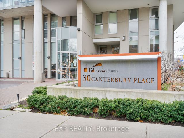 701 - 30 Canterbury Pl