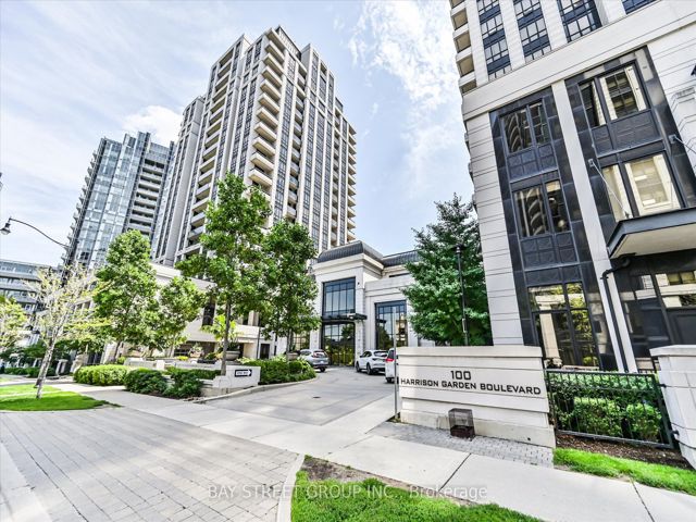 815 - 100 Harrison Garden Blvd