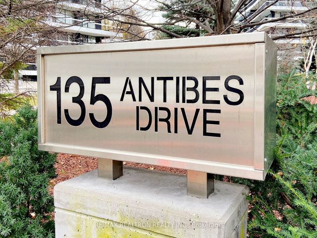 1706 - 135 Antibes Dr