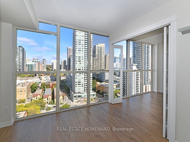 2104 - 15 Maitland Pl