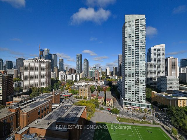 2104 - 15 Maitland Pl