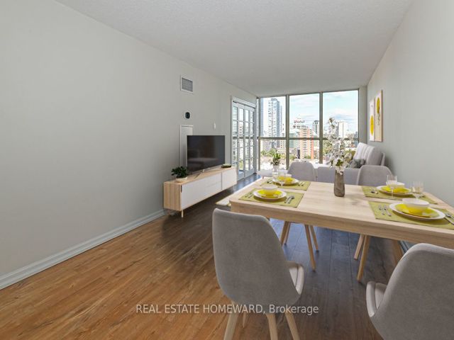 2104 - 15 Maitland Pl