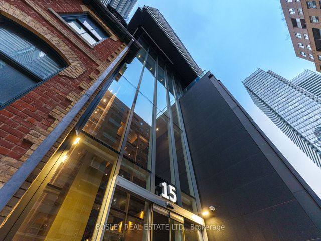 1206 - 15 Grenville St