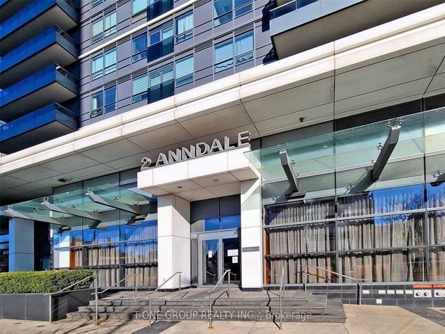 306 - 2 Anndale Dr