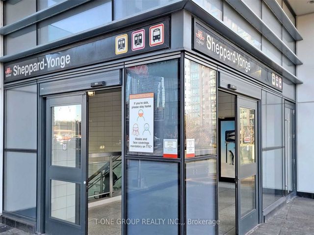 306 - 2 Anndale Dr