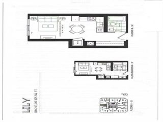 2204 - 501 Yonge St