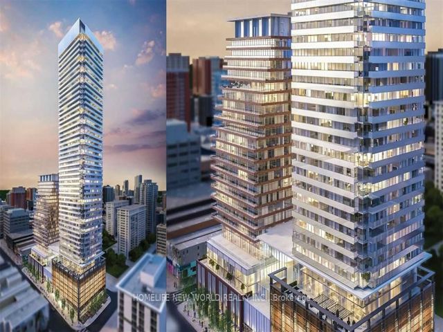 2204 - 501 Yonge St