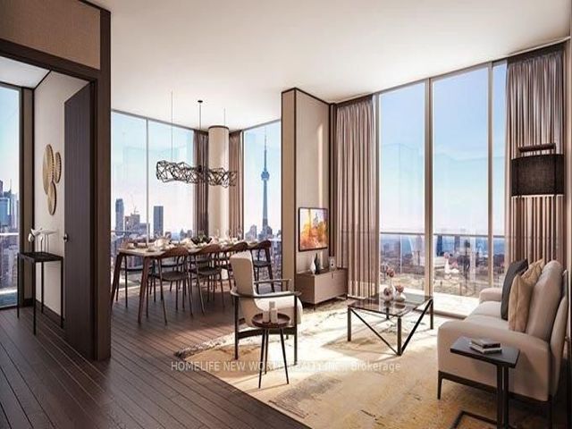 2204 - 501 Yonge St