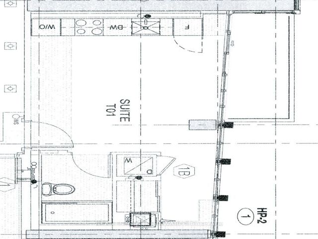 1401 - 32 Davenport Rd