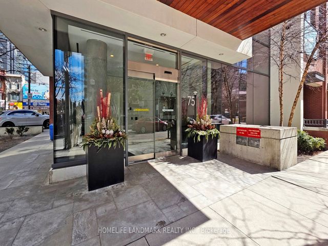 606 - 75 St Nicholas St
