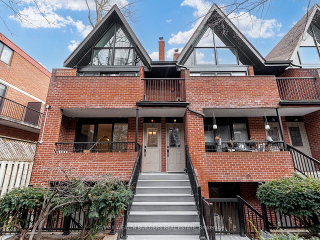 37 - 17 Pembroke St W