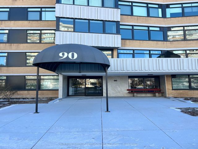 1101 - 90 Fisherville Rd