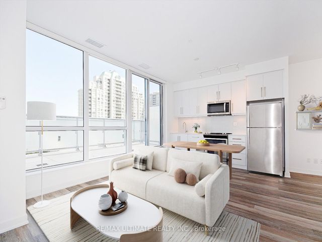410 - 5180 Yonge St