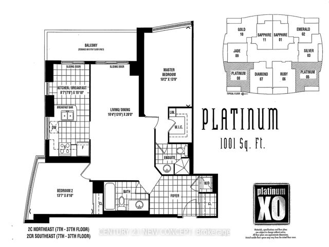 2308 - 18 Spring Garden Ave