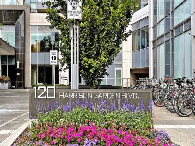 821 - 120 Harrison Garden Blvd