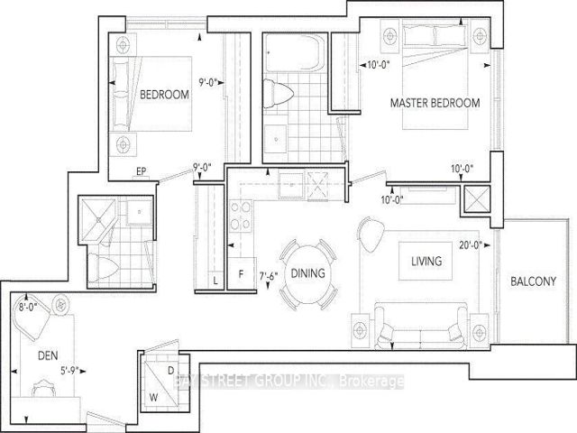 1705 - 55 Ann O'reilly Rd