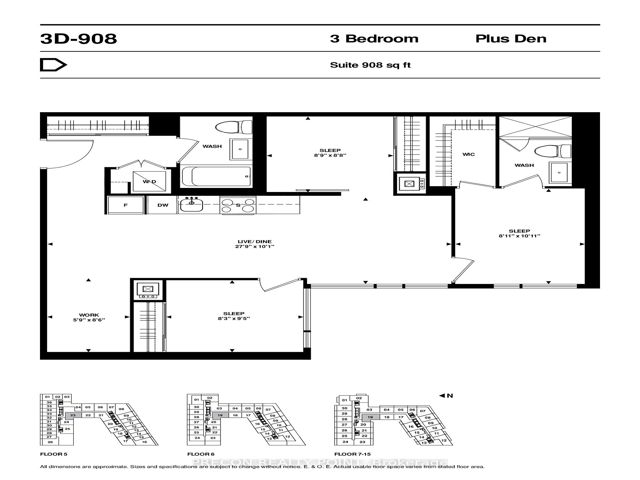 1119 - 50 Power St
