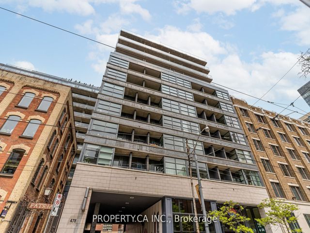 509 - 478 King St W