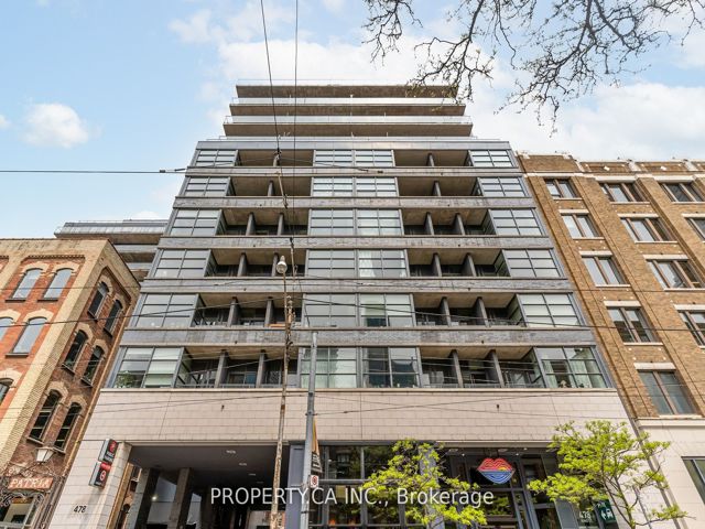 509 - 478 King St W