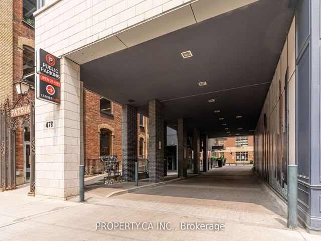 509 - 478 King St W