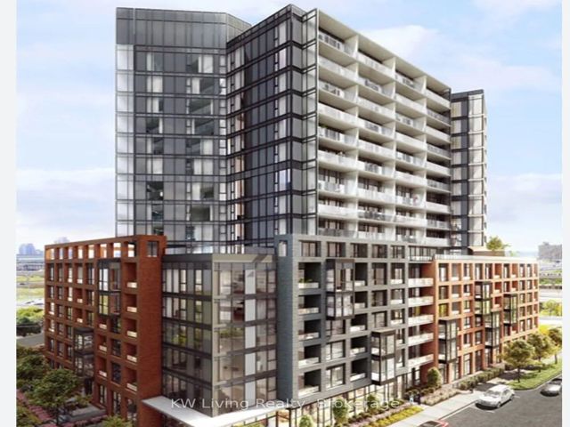 1202 - 8 Tippett Rd