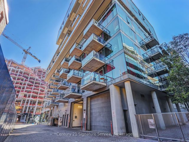 730 - 461 Adelaide St W