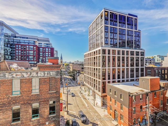 730 - 461 Adelaide St W