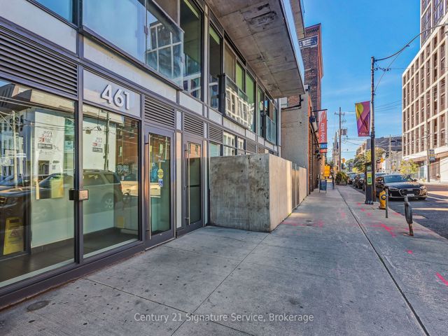 730 - 461 Adelaide St W
