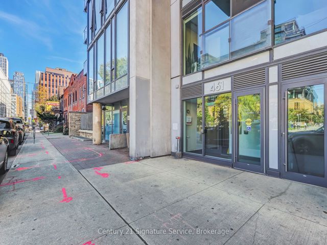 730 - 461 Adelaide St W