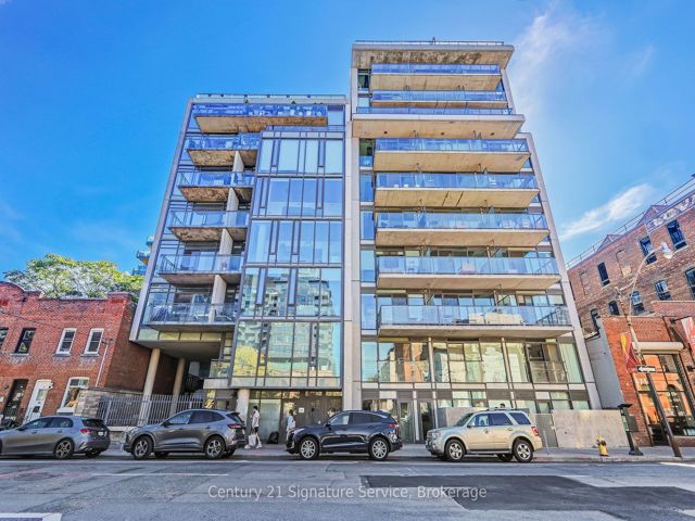 730 - 461 Adelaide St W