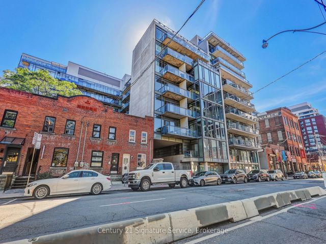 730 - 461 Adelaide St W