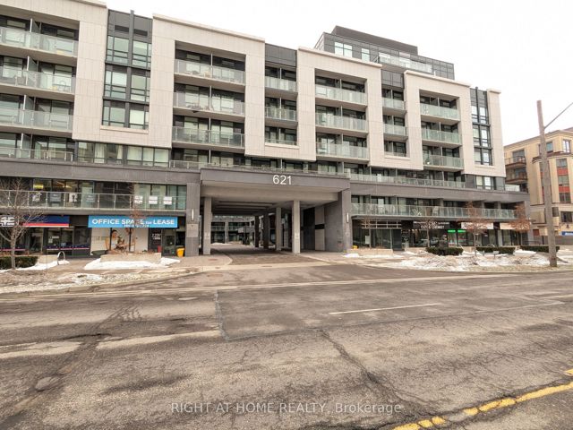 216 - 621 Sheppard Ave E