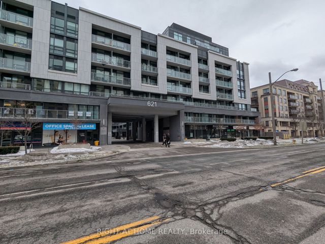 216 - 621 Sheppard Ave E