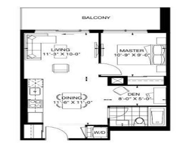 302 - 36 Forest Manor Rd