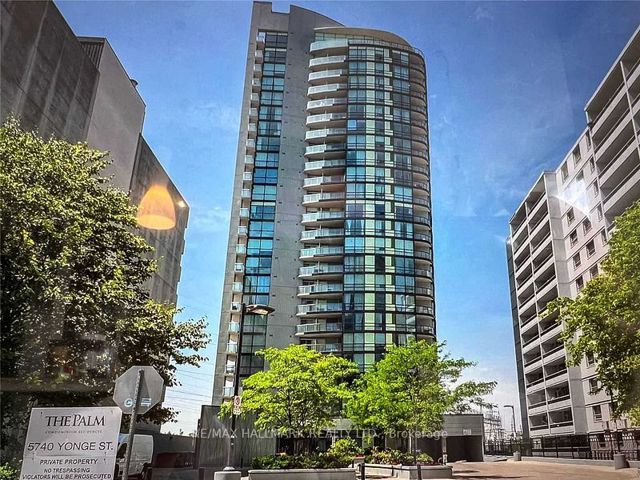 208 - 5740 Yonge St